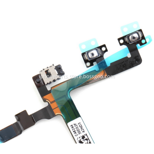 Power Flex and Audio Cable for iPhone 5 Parts